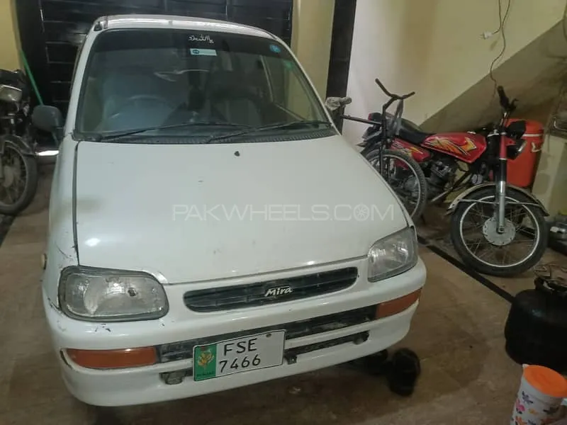 ڈائیہاتسو کیور 2004 for Sale in لاہور ڈائیہاتسو کیور 2004 for Sale in لاہور Image-19