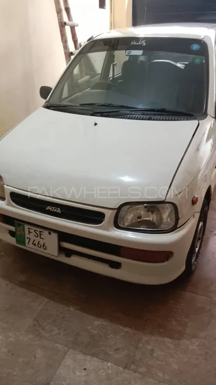 ڈائیہاتسو کیور 2004 for Sale in لاہور ڈائیہاتسو کیور 2004 for Sale in لاہور Image-8