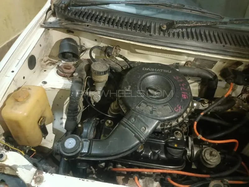 ڈائیہاتسو کیور 2004 for Sale in لاہور ڈائیہاتسو کیور 2004 for Sale in لاہور Image-2