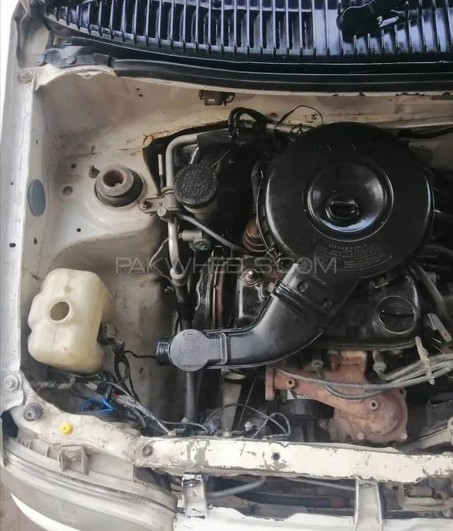 Daihatsu Cuore 2010 for Sale in Lahore Image-1
