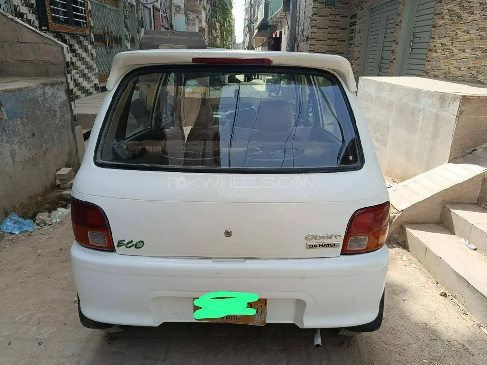 Daihatsu Cuore 2004 for Sale in Karachi Image-1