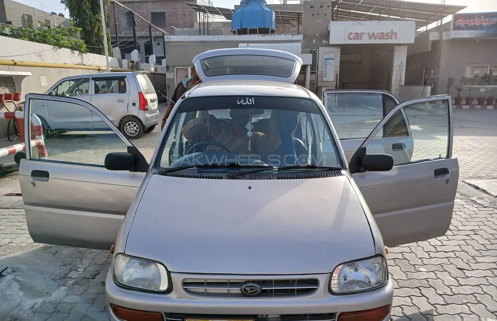 ڈائیہاتسو کیور 2007 for Sale in ملتان Image-1