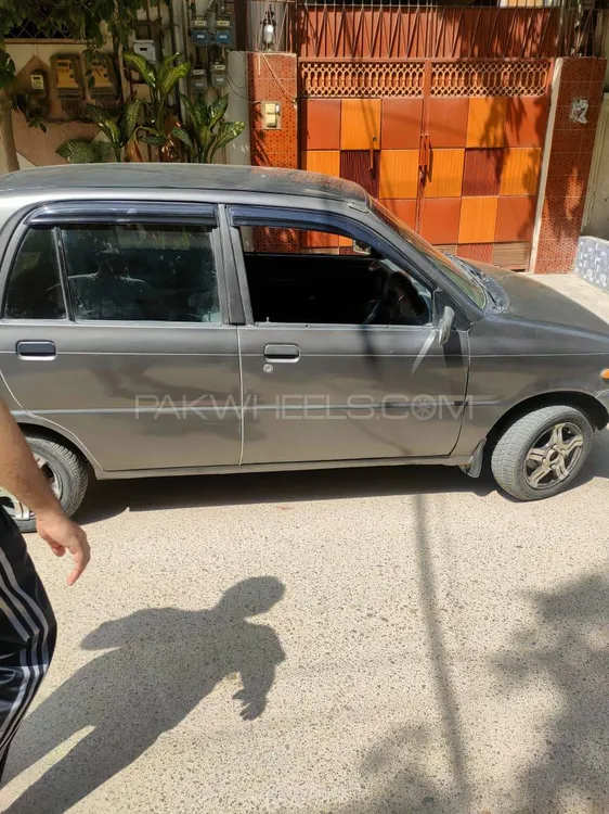 Daihatsu Cuore 2010 for Sale in Karachi Daihatsu Cuore 2010 for Sale in Karachi Image-5