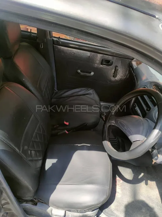 Daihatsu Cuore 2010 for Sale in Karachi Daihatsu Cuore 2010 for Sale in Karachi Image-4