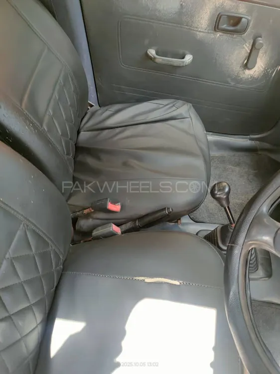 Daihatsu Cuore 2010 for Sale in Karachi Daihatsu Cuore 2010 for Sale in Karachi Image-8