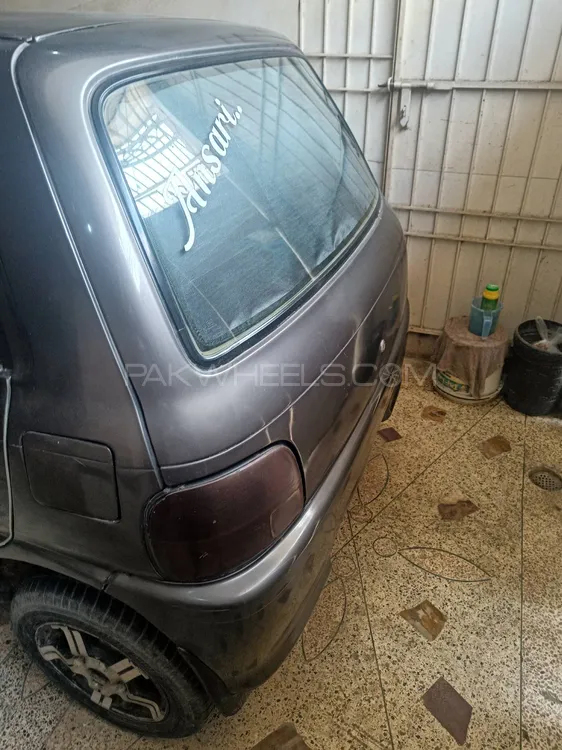 Daihatsu Cuore 2010 for Sale in Karachi Daihatsu Cuore 2010 for Sale in Karachi Image-17