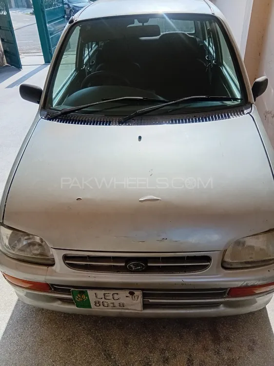 Daihatsu Cuore 2007 for Sale in Lahore Image-1