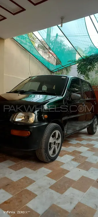 Daihatsu Cuore 2001 for Sale in Rawalpindi Image-1