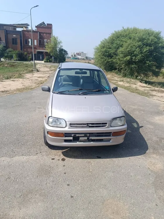 Daihatsu Cuore 2004 for Sale in Lahore Daihatsu Cuore 2004 for Sale in Lahore Image-2