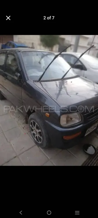 Daihatsu Cuore 2006 for Sale in Karachi Image-1
