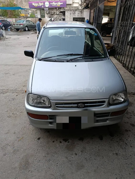 Daihatsu Cuore 2006 for Sale in Rawalpindi Image-1