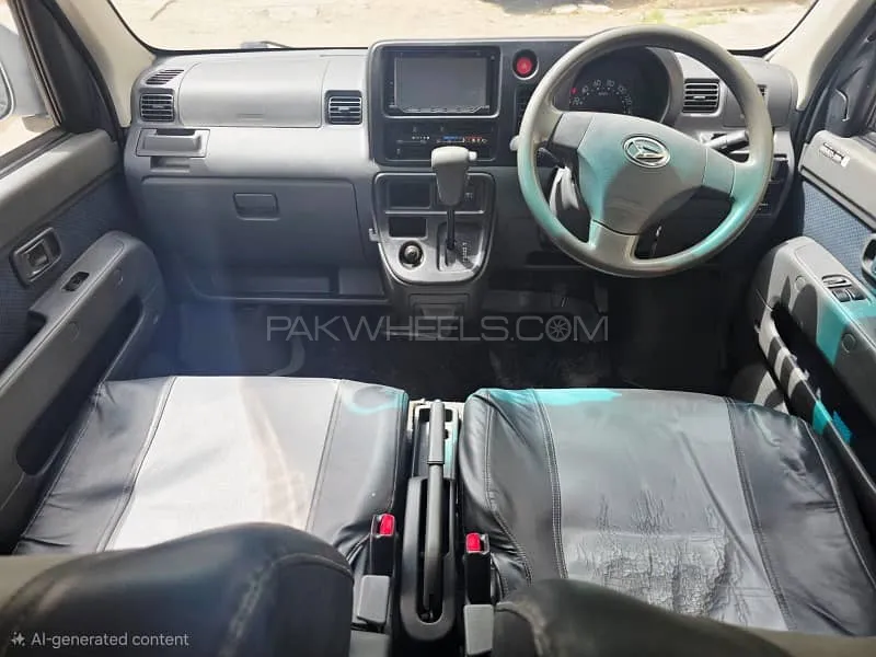 Daihatsu Hijet 2013 for Sale in Karachi Daihatsu Hijet 2013 for Sale in Karachi Image-1