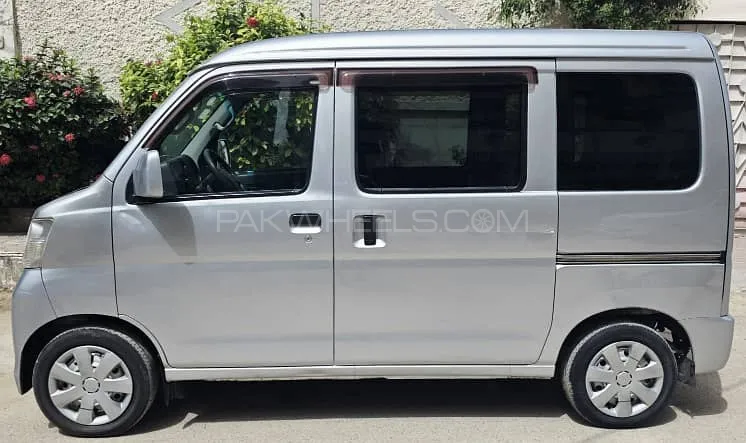 Daihatsu Hijet 2013 for Sale in Karachi Daihatsu Hijet 2013 for Sale in Karachi Image-2