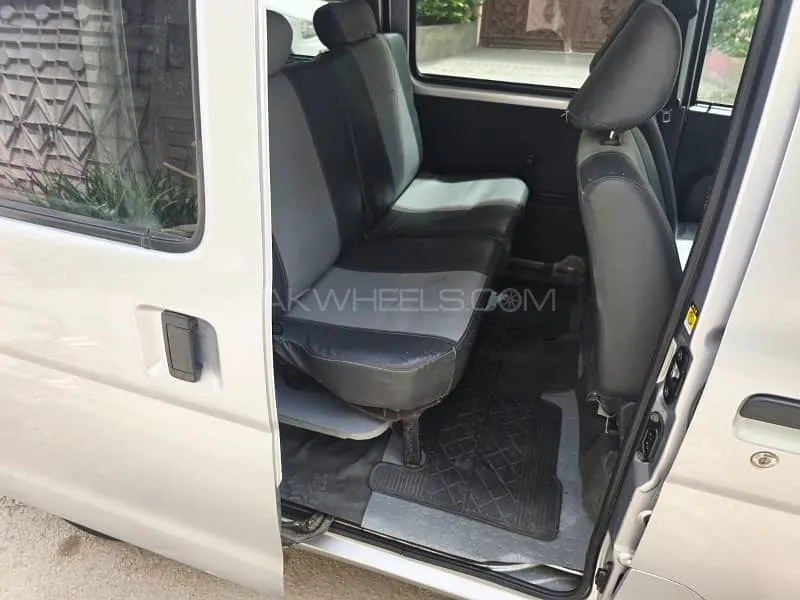 Daihatsu Hijet 2013 for Sale in Karachi Daihatsu Hijet 2013 for Sale in Karachi Image-4