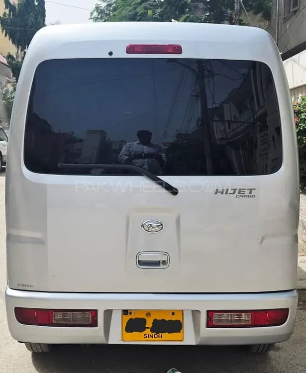 Daihatsu Hijet 2013 for Sale in Karachi Daihatsu Hijet 2013 for Sale in Karachi Image-6