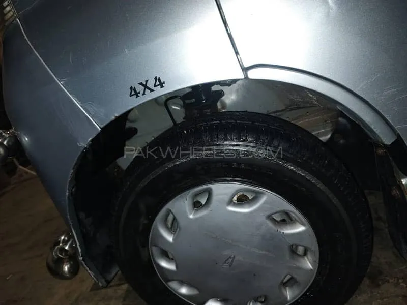 Daihatsu Hijet 2013 for Sale in Karachi Daihatsu Hijet 2013 for Sale in Karachi Image-12