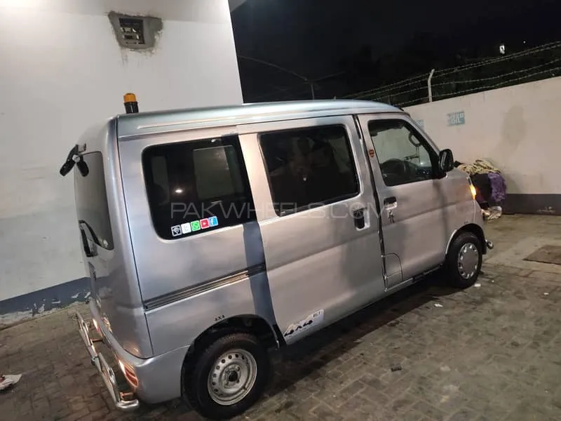 Daihatsu Hijet 2013 for Sale in Karachi Daihatsu Hijet 2013 for Sale in Karachi Image-18