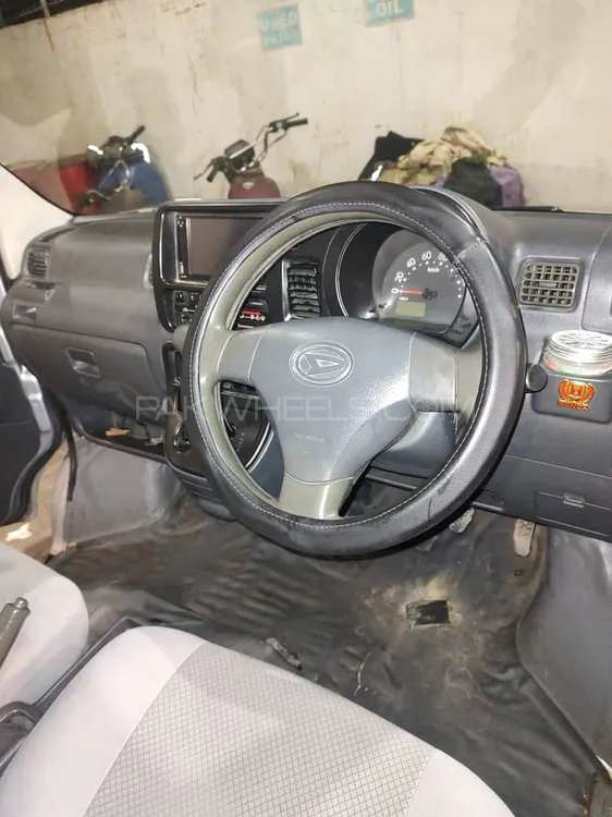 Daihatsu Hijet 2013 for Sale in Karachi Daihatsu Hijet 2013 for Sale in Karachi Image-11