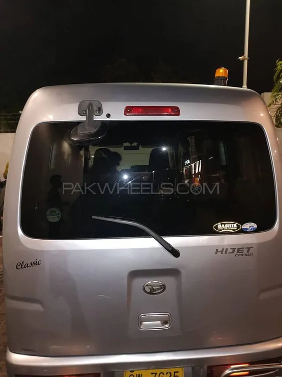 Daihatsu Hijet 2013 for Sale in Karachi Daihatsu Hijet 2013 for Sale in Karachi Image-5