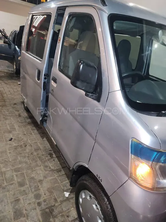 Daihatsu Hijet 2013 for Sale in Karachi Daihatsu Hijet 2013 for Sale in Karachi Image-3