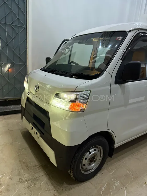 Daihatsu Hijet 2021 for Sale in Karachi Image-1