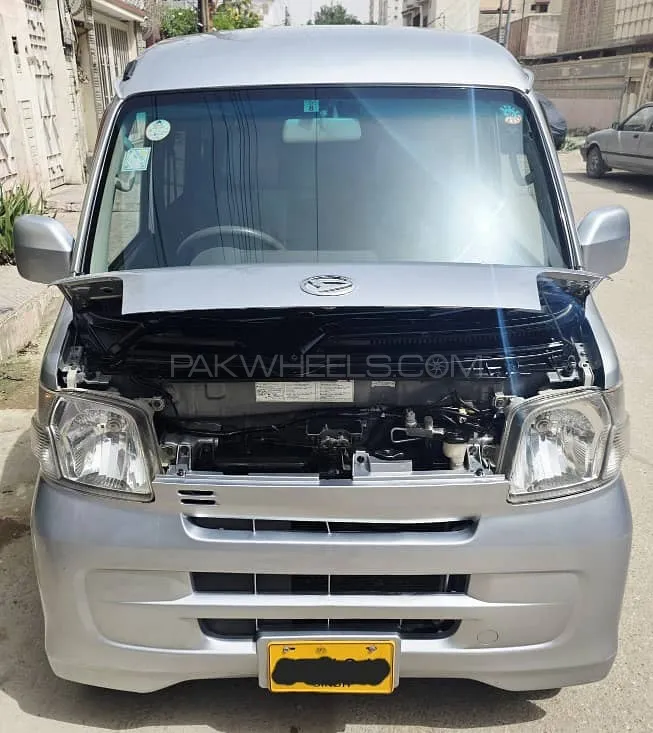 Daihatsu Hijet 2013 for Sale in Karachi Daihatsu Hijet 2013 for Sale in Karachi Image-3