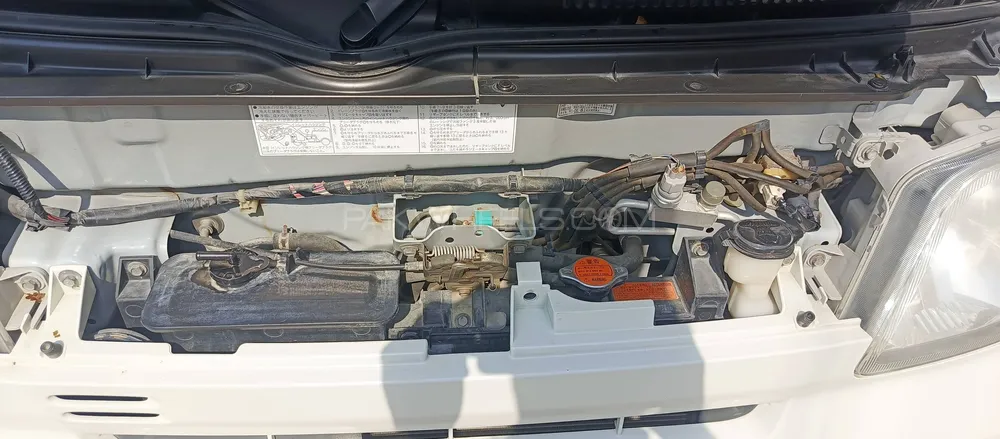 Daihatsu Hijet 2014 for Sale in Attock Daihatsu Hijet 2014 for Sale in Attock Image-7