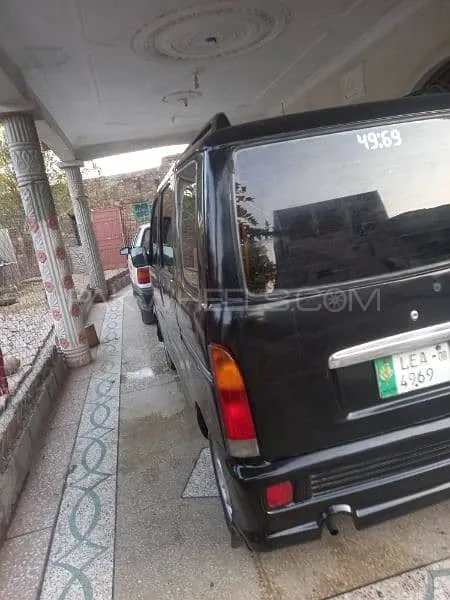 Daihatsu Hijet 2008 for Sale in Rawalpindi Daihatsu Hijet 2008 for Sale in Rawalpindi Image-4