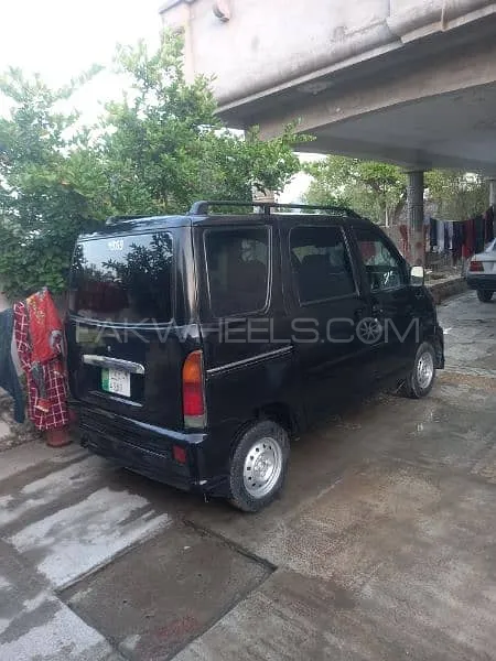 Daihatsu Hijet 2008 for Sale in Rawalpindi Daihatsu Hijet 2008 for Sale in Rawalpindi Image-5