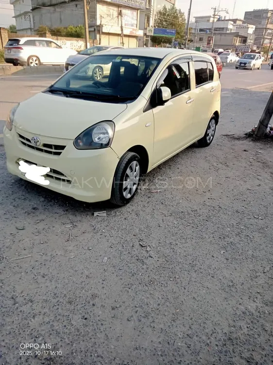 Daihatsu Mira 2012 for Sale in Abbottabad Daihatsu Mira 2012 for Sale in Abbottabad Image-1