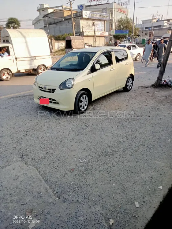 Daihatsu Mira 2012 for Sale in Abbottabad Daihatsu Mira 2012 for Sale in Abbottabad Image-4