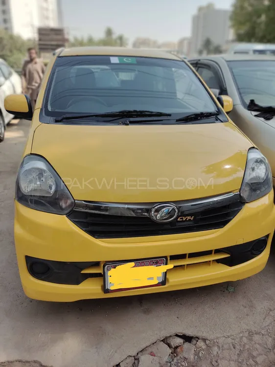 Daihatsu Mira 2015 for Sale in Karachi Image-1