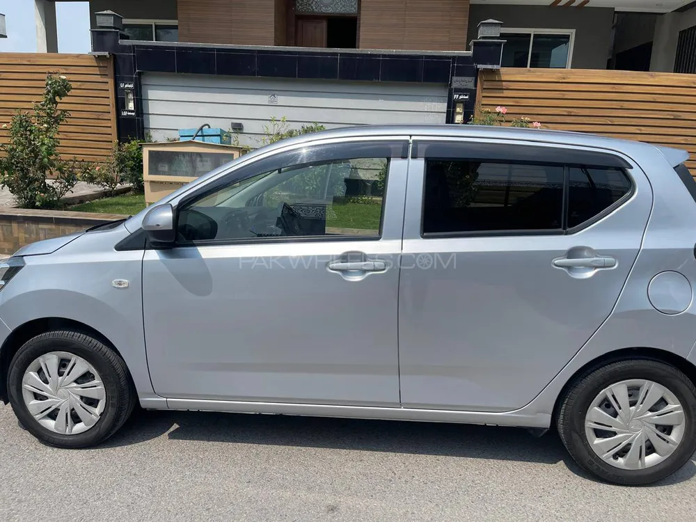 Daihatsu Mira 2024 for Sale in Islamabad Image-1