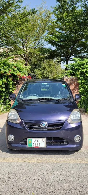 Daihatsu Mira 2012 for Sale in Lahore Image-1
