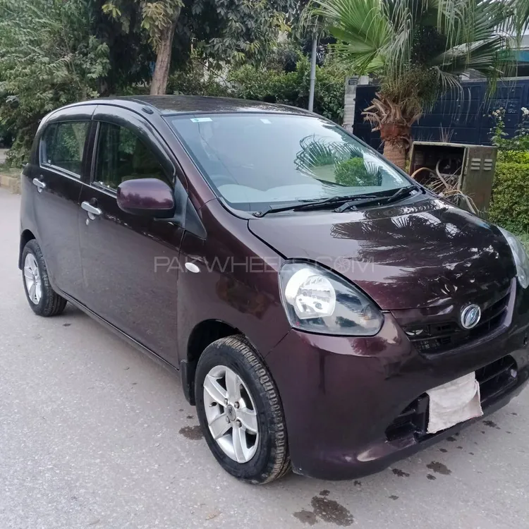 Daihatsu Mira 2013 for Sale in Islamabad Image-1