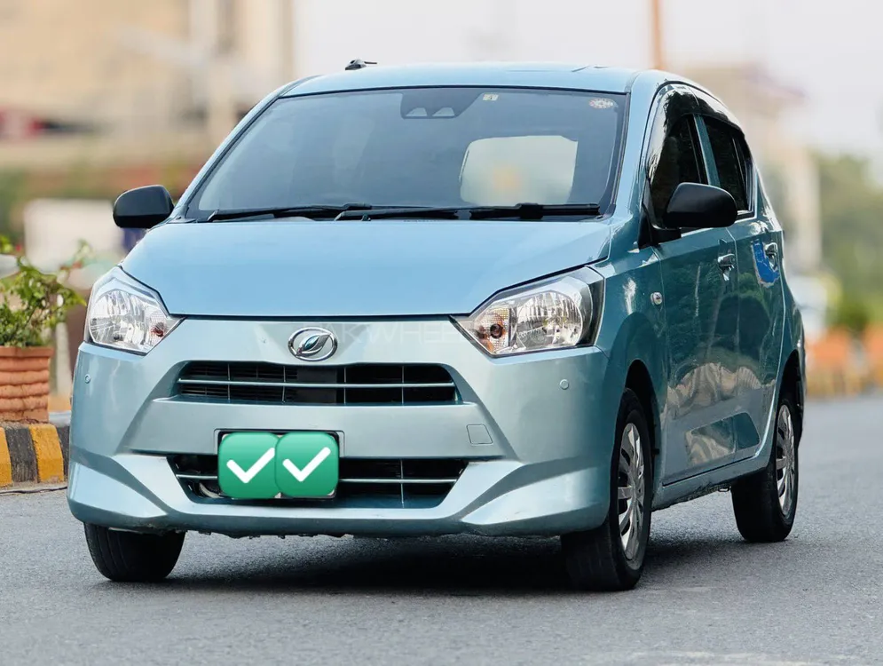 Daihatsu Mira 2021 for Sale in Sargodha Image-1