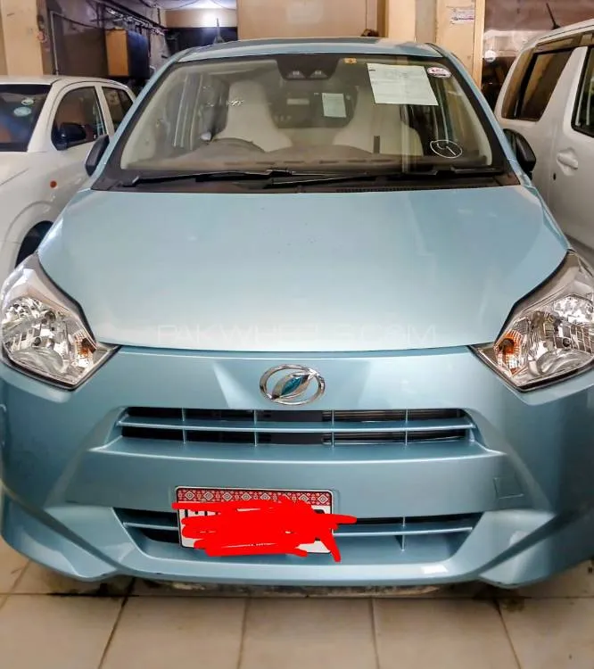 Daihatsu Mira 2022 for Sale in Karachi Image-1