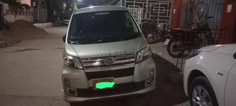 Daihatsu Move 2013 for Sale in Karachi Image-1