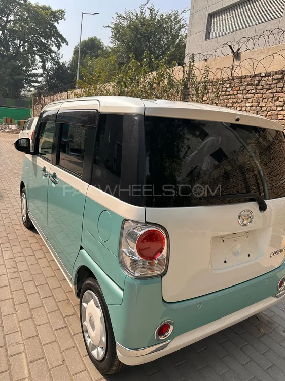 Daihatsu Move Canbus 2022 for Sale in Peshawar Daihatsu Move Canbus 2022 for Sale in Peshawar Image-4