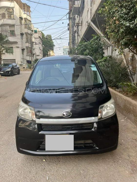 Daihatsu Move 2013 for Sale in Karachi Image-1