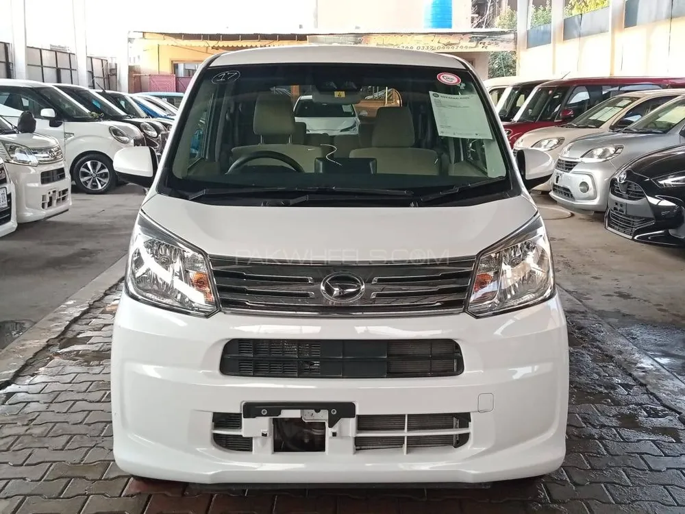 Daihatsu Move 2023 for Sale in Islamabad Image-1