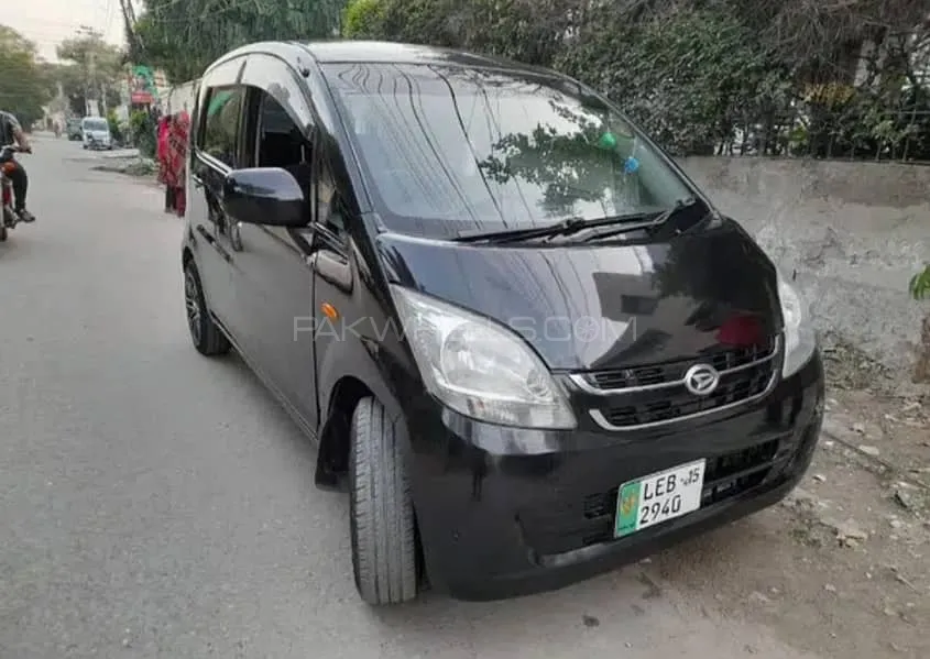 ڈائیہاتسو موو 2007 for Sale in لاہور ڈائیہاتسو موو 2007 for Sale in لاہور Image-15