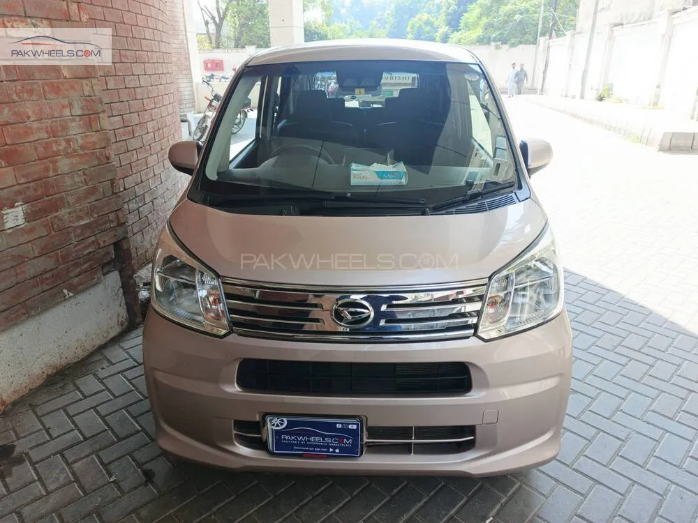 Daihatsu Move 2023 for Sale in Lahore Image-1