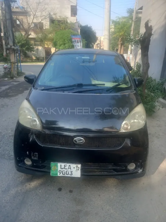 Daihatsu Sonica 2009 for Sale in Lahore Daihatsu Sonica 2009 for Sale in Lahore Image-4
