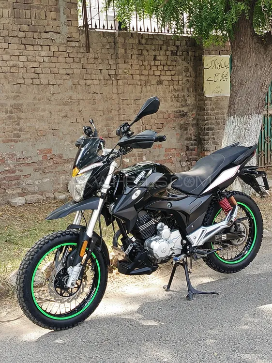 Derbi ETX 150 2018 for Sale Derbi ETX 150 2018 for Sale Image-7