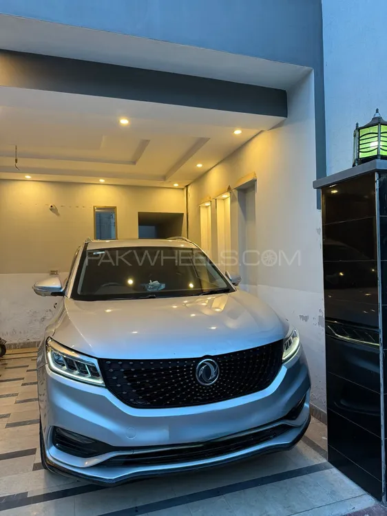 DFSK Glory 580 2021 for Sale in Faisalabad Image-1