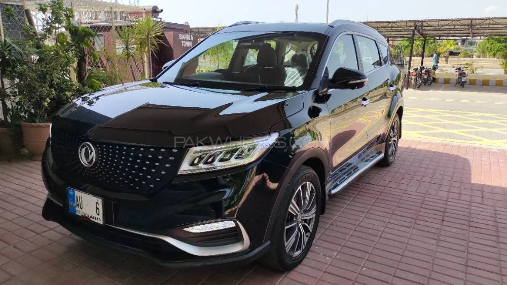 DFSK Glory 580 2021 for Sale in Islamabad DFSK Glory 580 2021 for Sale in Islamabad Image-9