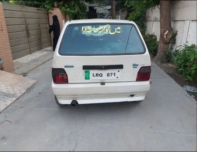 Fiat Uno 2003 for Sale in Lahore Image-1