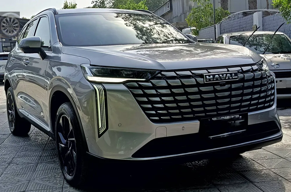 Haval H6 2025 for Sale in Islamabad Image-1