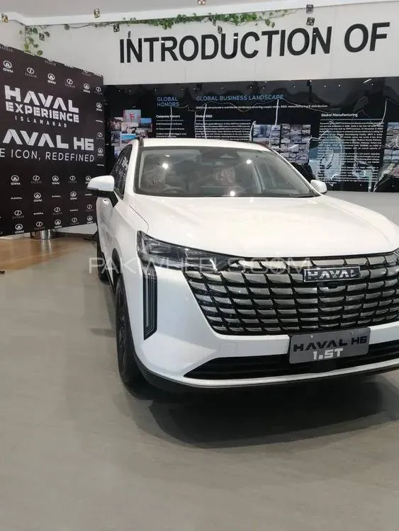 ہیول ایچ 6 2025 for Sale in فیصل آباد ہیول ایچ 6 2025 for Sale in فیصل آباد Image-2